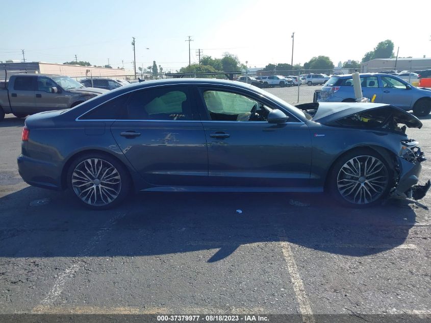 Photo 12 VIN: WAUFGAFC6GN083778 - AUDI A6 