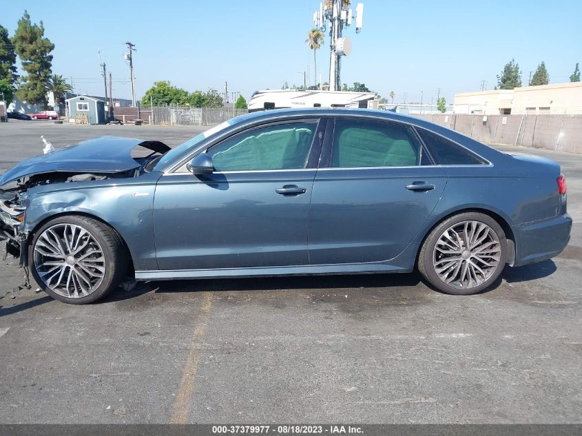 Photo 13 VIN: WAUFGAFC6GN083778 - AUDI A6 