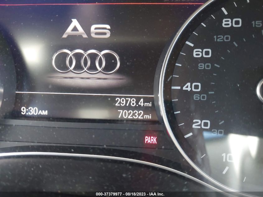 Photo 14 VIN: WAUFGAFC6GN083778 - AUDI A6 