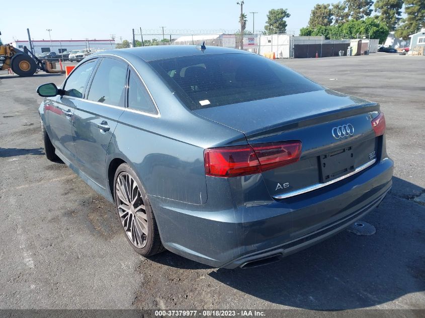 Photo 2 VIN: WAUFGAFC6GN083778 - AUDI A6 