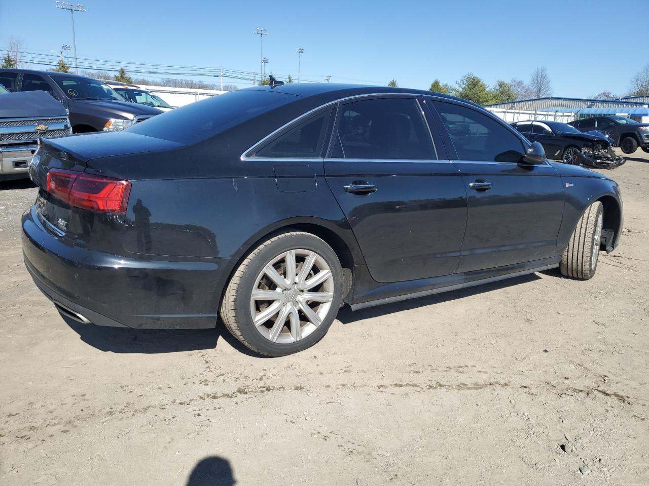 Photo 2 VIN: WAUFGAFC6GN155613 - AUDI A6 