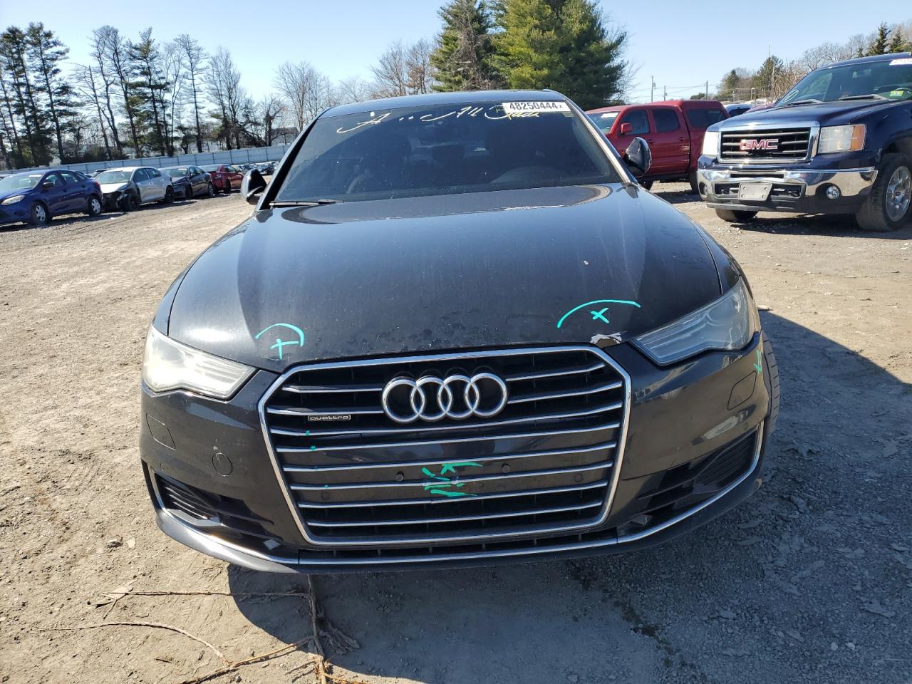 Photo 4 VIN: WAUFGAFC6GN155613 - AUDI A6 