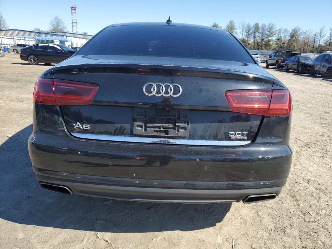 Photo 5 VIN: WAUFGAFC6GN155613 - AUDI A6 