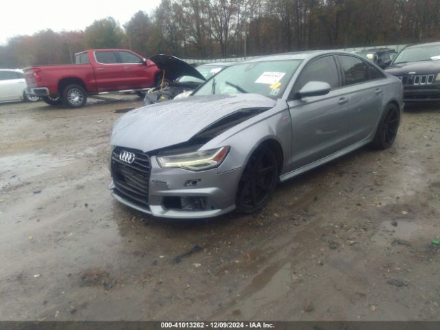 Photo 1 VIN: WAUFGAFC6GN177739 - AUDI A6 