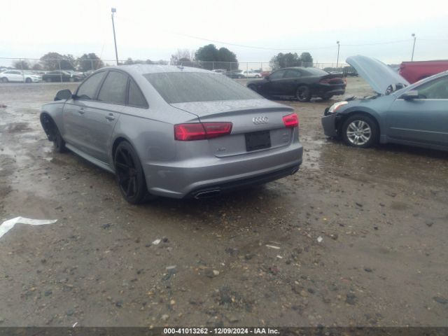 Photo 2 VIN: WAUFGAFC6GN177739 - AUDI A6 