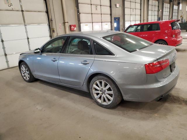 Photo 1 VIN: WAUFGAFC7EN040788 - AUDI A6 PREMIUM 