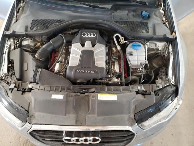 Photo 10 VIN: WAUFGAFC7EN040788 - AUDI A6 PREMIUM 