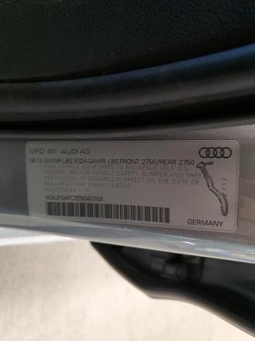 Photo 11 VIN: WAUFGAFC7EN040788 - AUDI A6 PREMIUM 