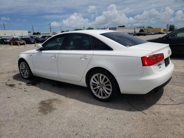 Photo 1 VIN: WAUFGAFC7EN050107 - AUDI A6 PREMIUM 