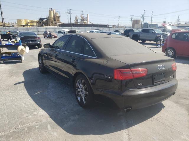 Photo 2 VIN: WAUFGAFC7EN050723 - AUDI A6 PREMIUM 