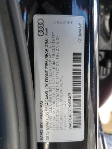 Photo 11 VIN: WAUFGAFC7EN055405 - AUDI A6 PREMIUM 