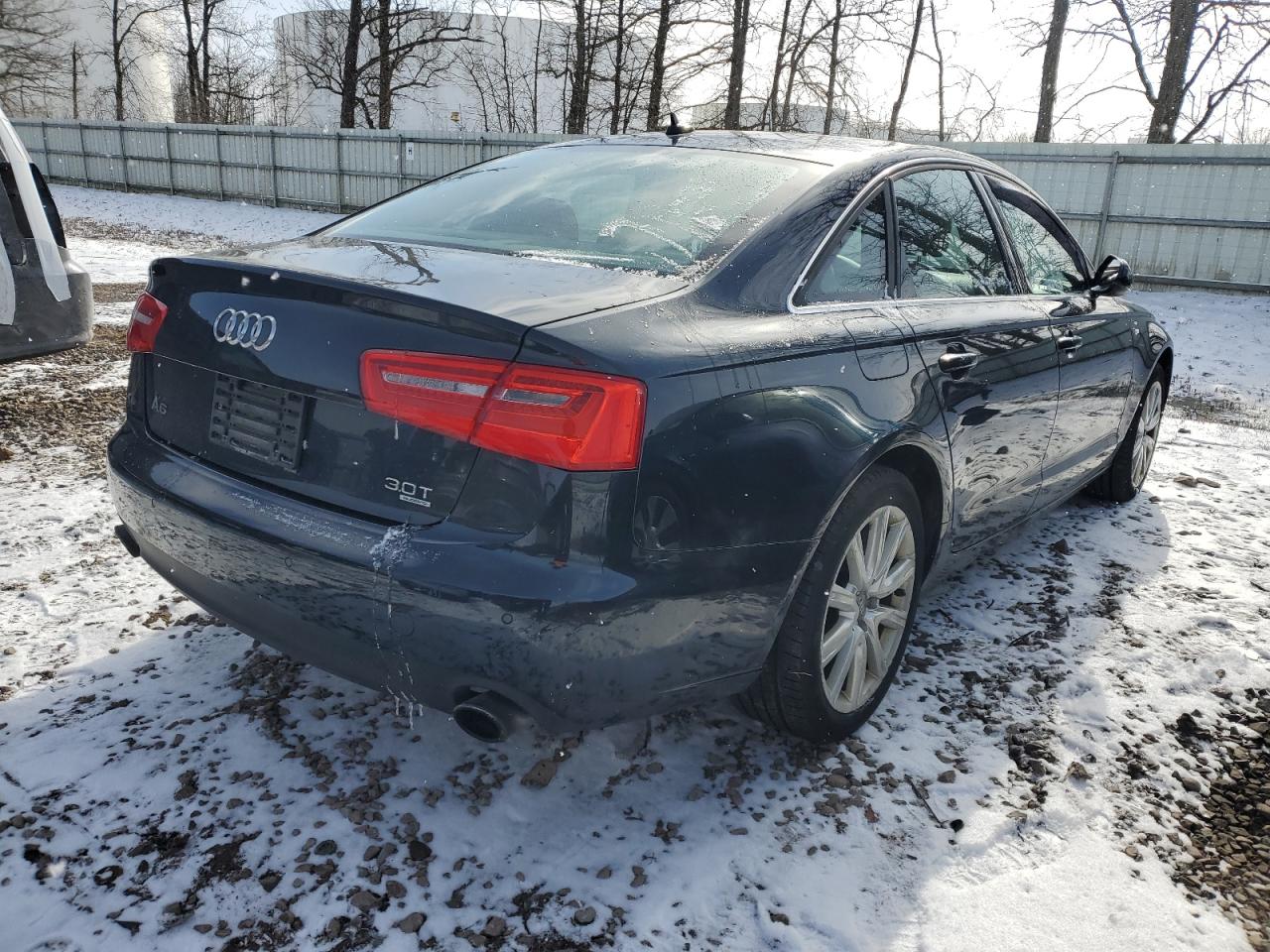 Photo 2 VIN: WAUFGAFC7EN070812 - AUDI A6 