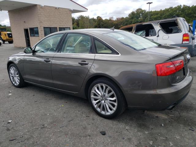 Photo 1 VIN: WAUFGAFC7EN074777 - AUDI A6 PREMIUM 