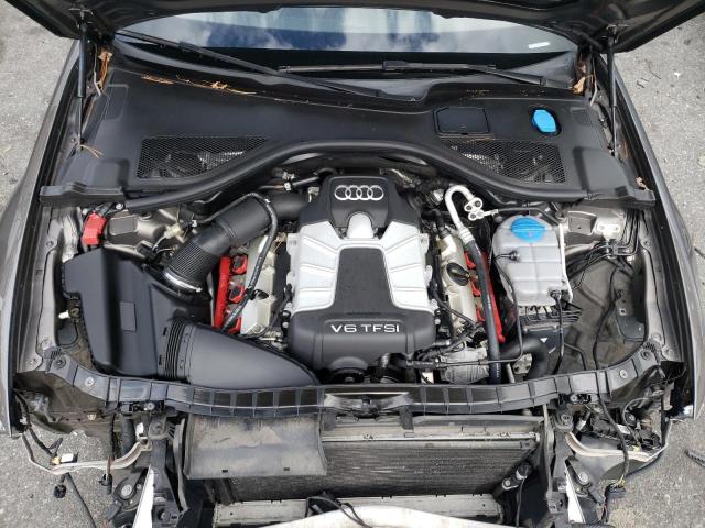 Photo 10 VIN: WAUFGAFC7EN074777 - AUDI A6 PREMIUM 