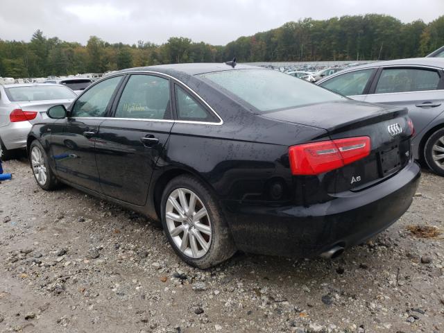 Photo 2 VIN: WAUFGAFC7EN125159 - AUDI A6 