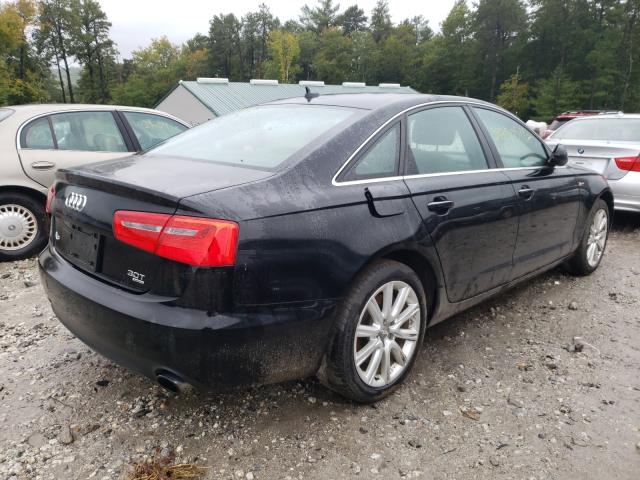 Photo 3 VIN: WAUFGAFC7EN125159 - AUDI A6 