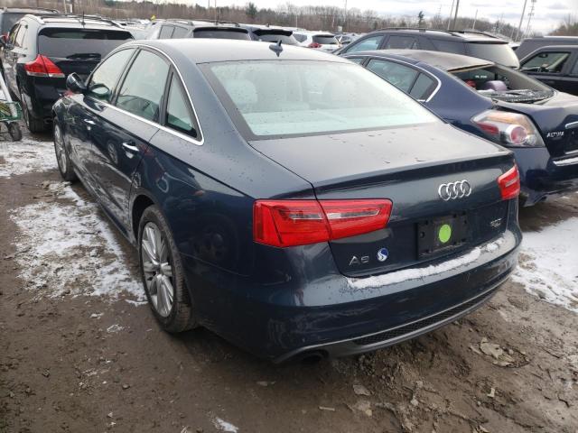 Photo 2 VIN: WAUFGAFC7FN026469 - AUDI A6 PREMIUM 