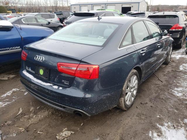 Photo 3 VIN: WAUFGAFC7FN026469 - AUDI A6 PREMIUM 