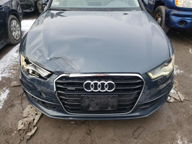 Photo 8 VIN: WAUFGAFC7FN026469 - AUDI A6 PREMIUM 