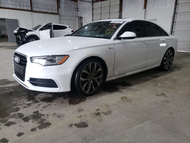 Photo 1 VIN: WAUFGAFC7FN029551 - AUDI A6 PREMIUM 