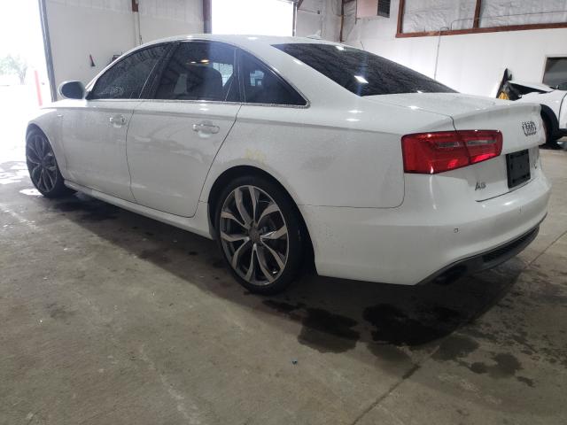 Photo 2 VIN: WAUFGAFC7FN029551 - AUDI A6 PREMIUM 