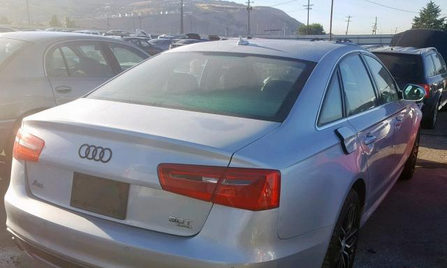 Photo 3 VIN: WAUFGAFC7FN039528 - AUDI A6 