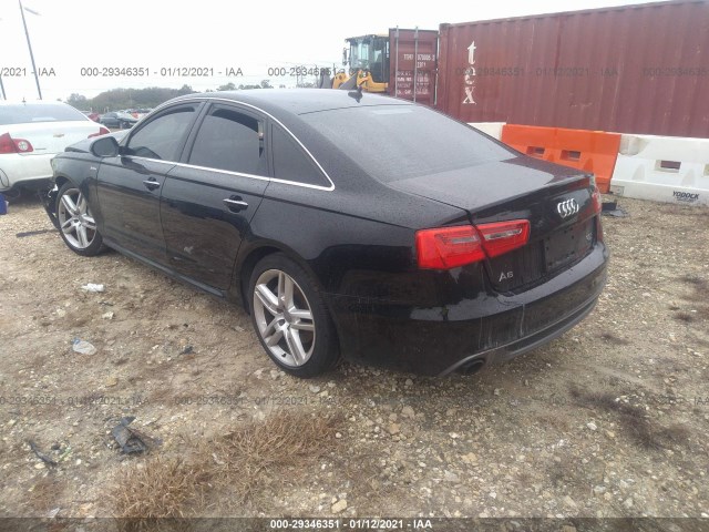 Photo 2 VIN: WAUFGAFC7FN043580 - AUDI A6 