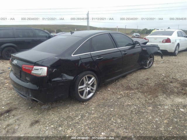 Photo 3 VIN: WAUFGAFC7FN043580 - AUDI A6 