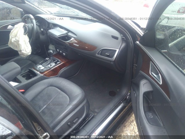 Photo 4 VIN: WAUFGAFC7FN043580 - AUDI A6 