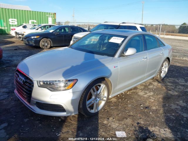 Photo 1 VIN: WAUFGAFC7FN048620 - AUDI A6 