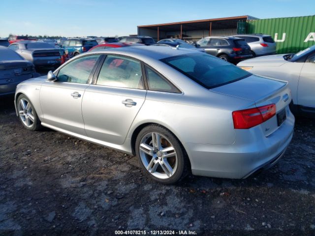 Photo 2 VIN: WAUFGAFC7FN048620 - AUDI A6 