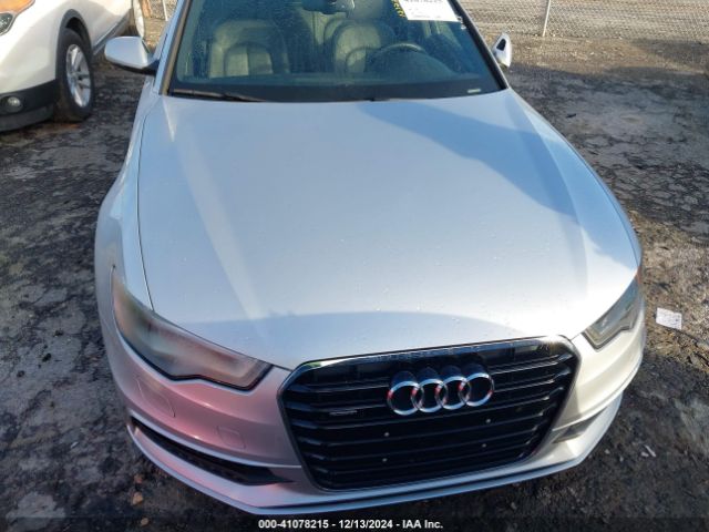 Photo 5 VIN: WAUFGAFC7FN048620 - AUDI A6 