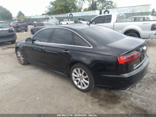 Photo 2 VIN: WAUFGAFC7GN001640 - AUDI A6 