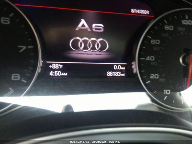 Photo 6 VIN: WAUFGAFC7GN001640 - AUDI A6 