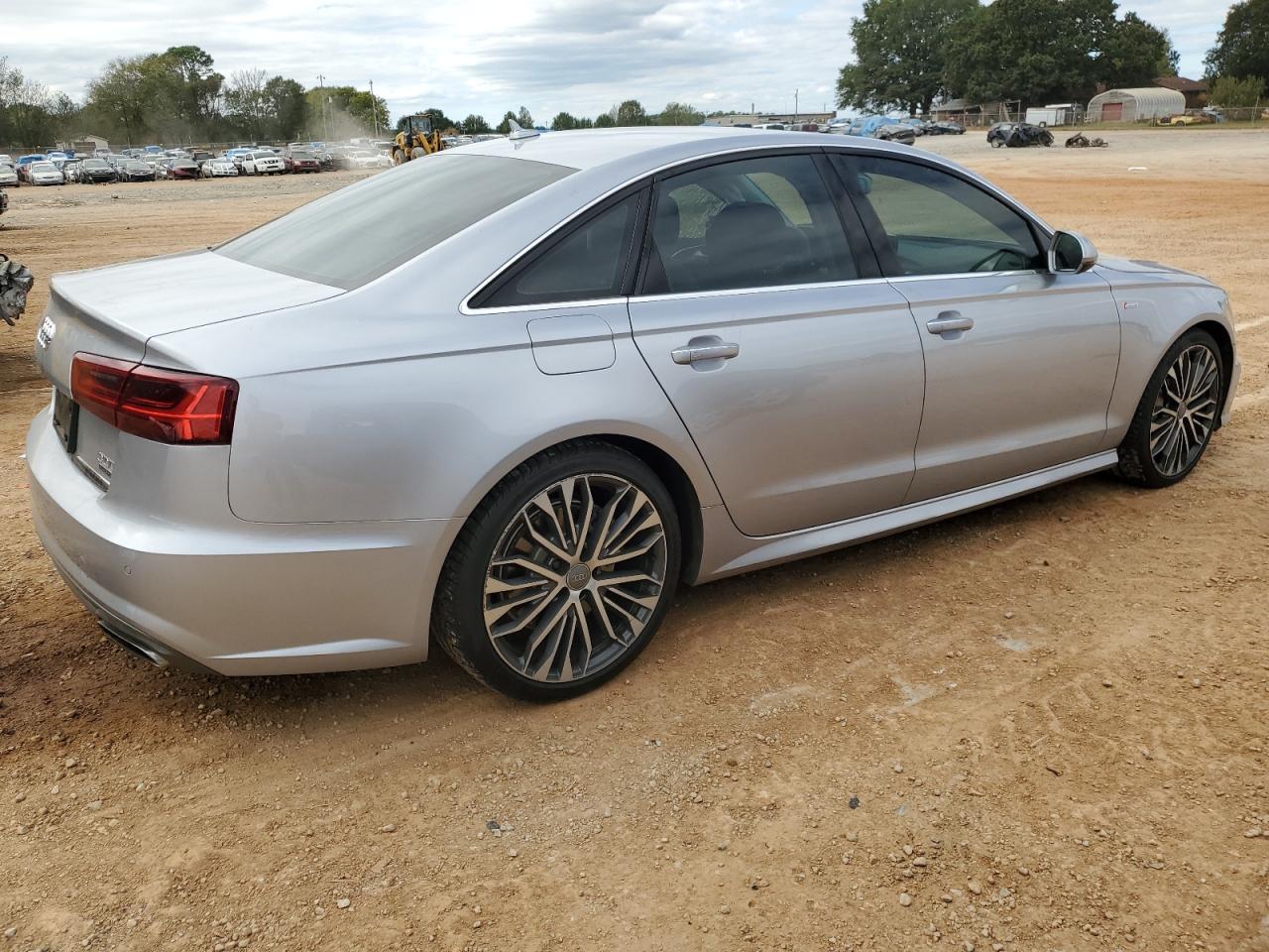 Photo 2 VIN: WAUFGAFC7GN005784 - AUDI A6 