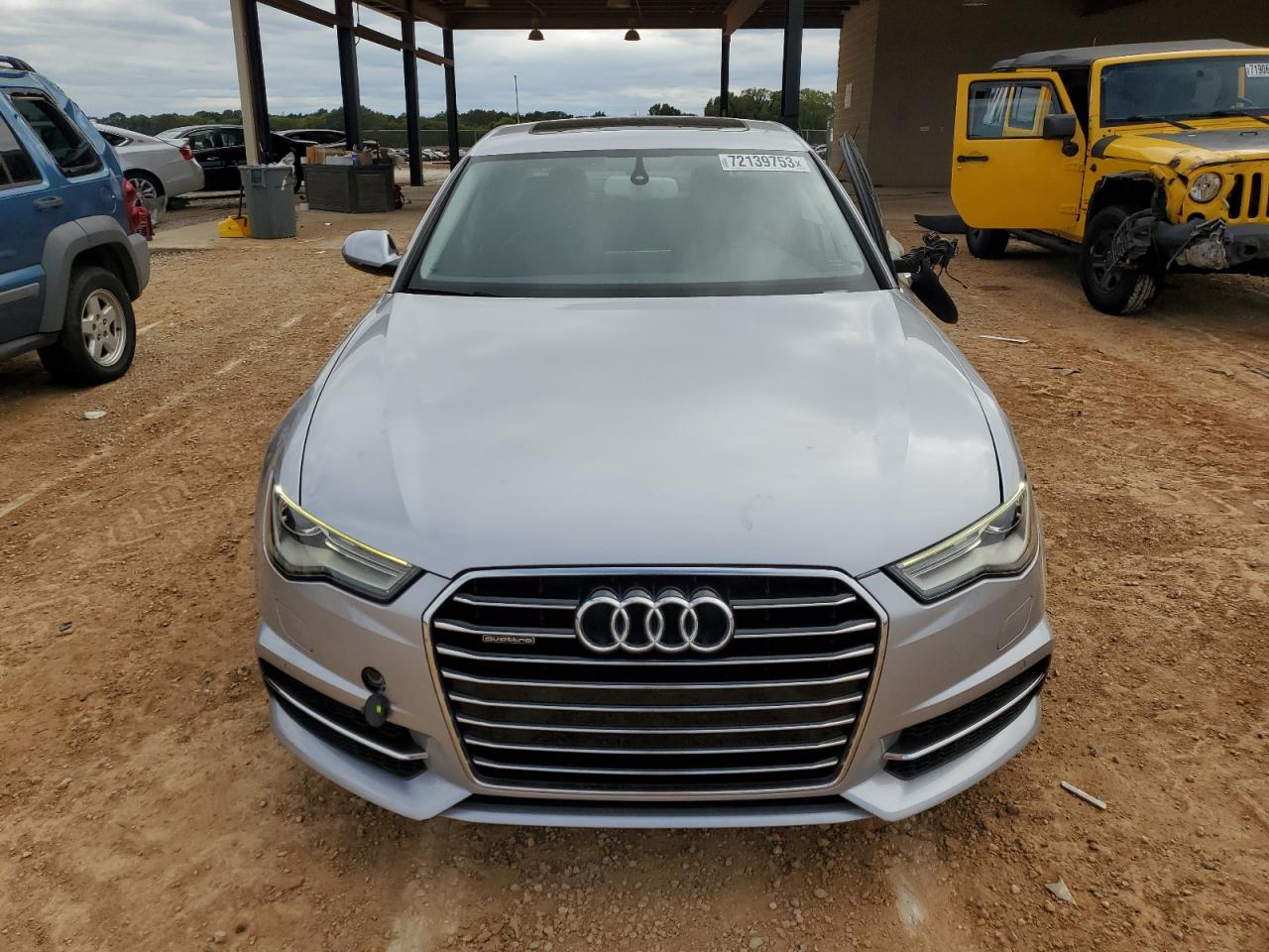 Photo 4 VIN: WAUFGAFC7GN005784 - AUDI A6 