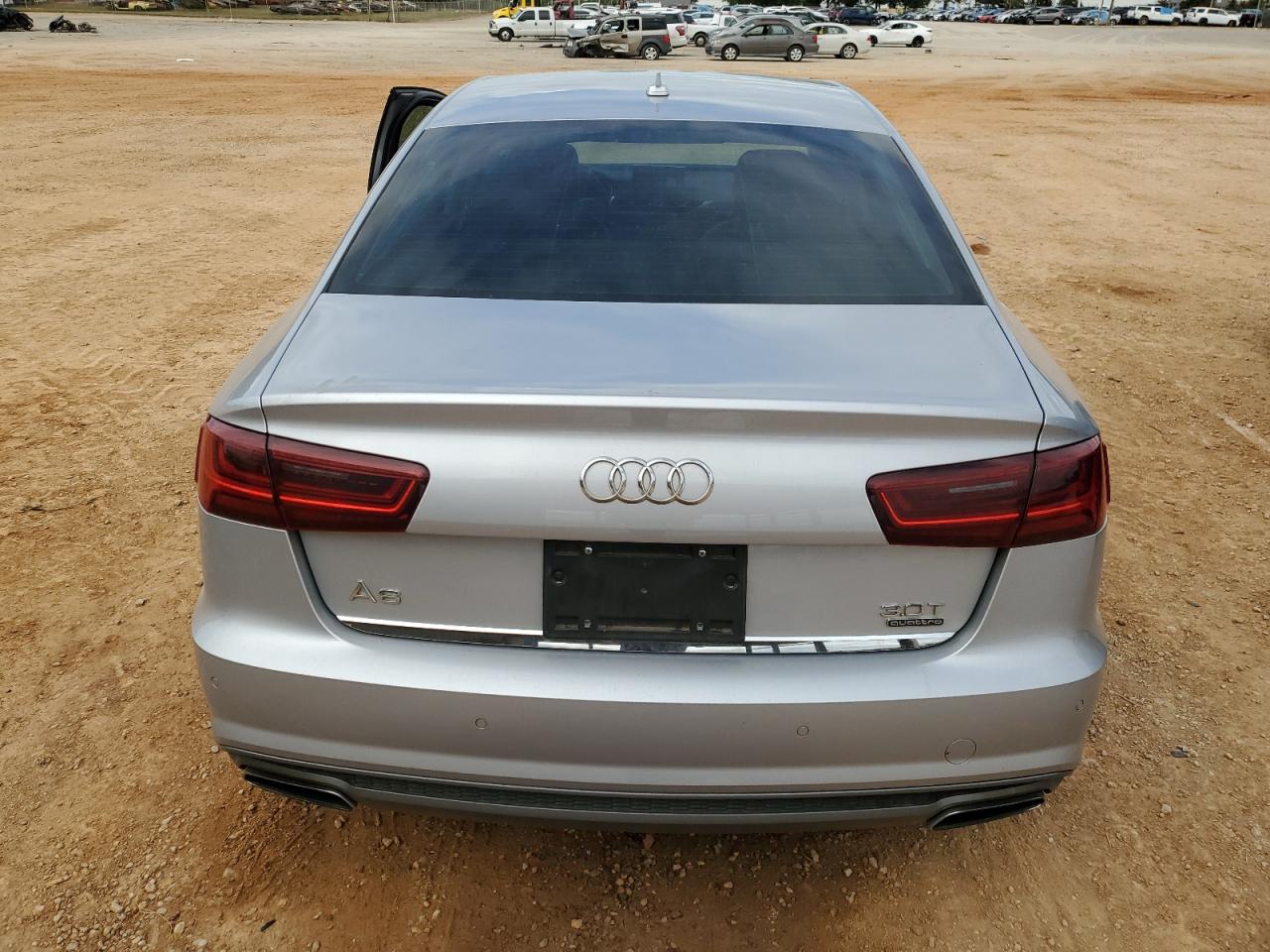 Photo 5 VIN: WAUFGAFC7GN005784 - AUDI A6 