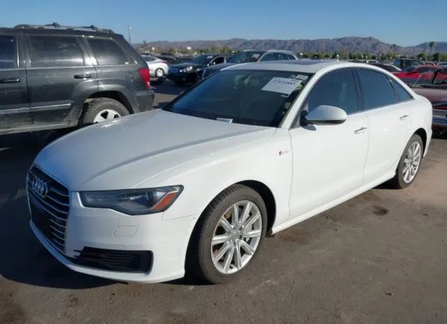 Photo 1 VIN: WAUFGAFC7GN009673 - AUDI A6 