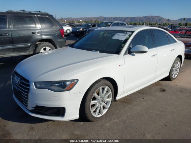 Photo 1 VIN: WAUFGAFC7GN009673 - AUDI A6 