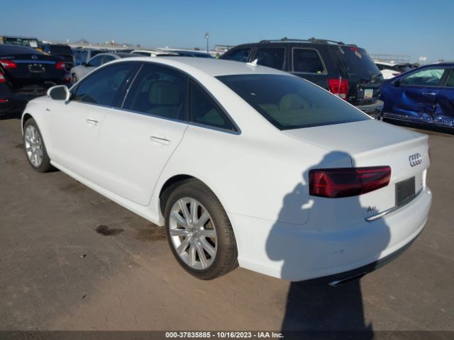 Photo 2 VIN: WAUFGAFC7GN009673 - AUDI A6 