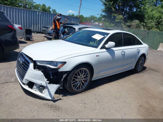 Photo 1 VIN: WAUFGAFC7GN009771 - AUDI A6 