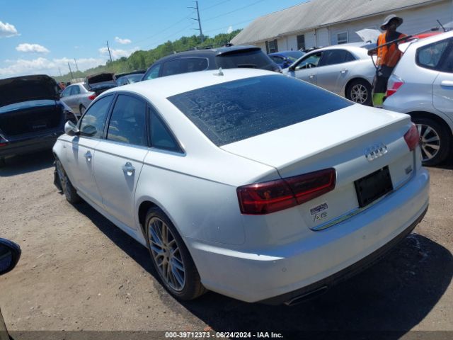 Photo 2 VIN: WAUFGAFC7GN009771 - AUDI A6 