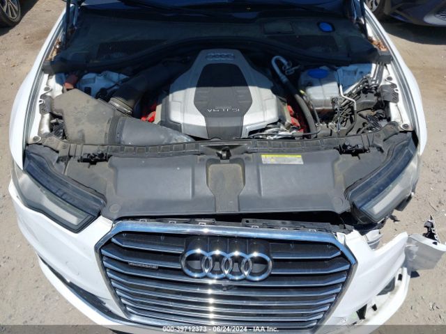 Photo 9 VIN: WAUFGAFC7GN009771 - AUDI A6 