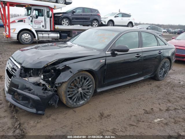 Photo 1 VIN: WAUFGAFC7GN010127 - AUDI A6 