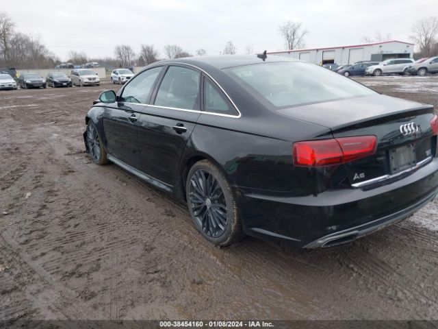 Photo 2 VIN: WAUFGAFC7GN010127 - AUDI A6 