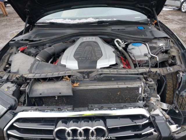 Photo 9 VIN: WAUFGAFC7GN010127 - AUDI A6 