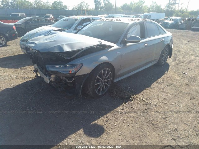 Photo 1 VIN: WAUFGAFC7GN011780 - AUDI A6 