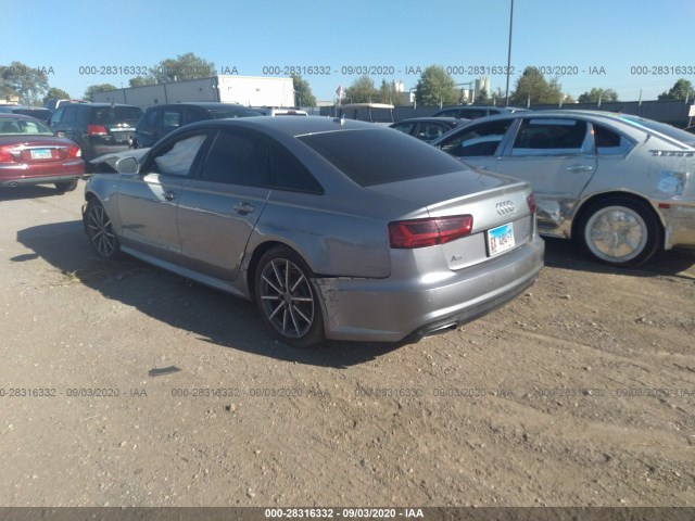 Photo 2 VIN: WAUFGAFC7GN011780 - AUDI A6 