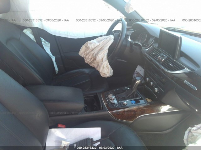 Photo 4 VIN: WAUFGAFC7GN011780 - AUDI A6 