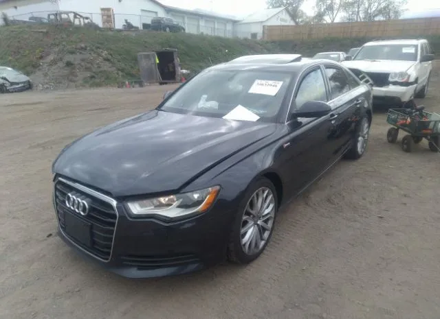 Photo 1 VIN: WAUFGAFC8DN024355 - AUDI A6 